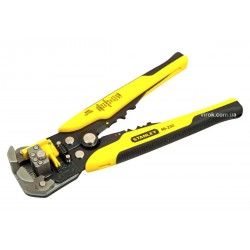 Кліщі для зачистки проводів Ø0.8-2.6 мм STANLEY 210 мм Кліщі для зачистки проводів Ø0.8-2.6 мм STANLEY 210 мм