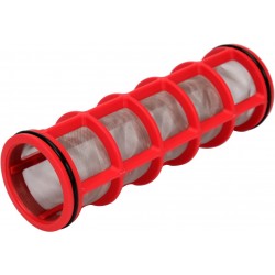 Вставка сіткова змінна FLO до водяних фільтрів з приєднанням 3/4" і 1"