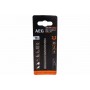 Свердло AEG AAKHSSCBT3-2 HSS-Co, 3.2х36х65 мм (4932479326) - фото 5