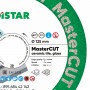 Круг алмазний вiдрiзний 1A1R V 125x1,6/1,0x15x22,23 MasterCUT - фото 6 Круг алмазний вiдрiзний 1A1R V 125x1,6/1,0x15x22,23 MasterCUT - фото 6