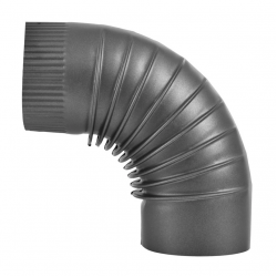 Коліно димоходу HECHT PIPE CURVE 15 Коліно димоходу HECHT PIPE CURVE 15