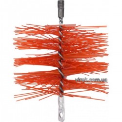 Йорж для чистки димарів VOREL, PVC 150 Йорж для чистки димарів VOREL, PVC 150