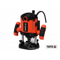 Фрезер YATO 2100 Вт 8-12 мм 55 мм Фрезер YATO 2100 Вт 8-12 мм 55 мм