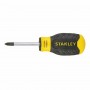 Викрутка Cushion Grip під шліц Ph1 з довжиною жала 45 мм STANLEY 0-64-931 - фото 4