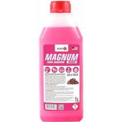 Шампунь Nowax Magnum Nano Foam Shampoo суперконцентрат для ручного миття, 1 л (NX01190)