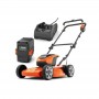 Акумуляторна газонокосарка Husqvarna LB 144i KIT (9706482-02) - фото 6