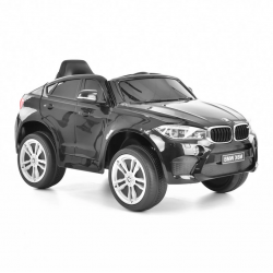 Дитячий автомобіль HECHT BMW X6 BLACK