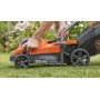 Газонокосарка акумуляторна BLACK+DECKER BCMW3336L1 - фото 14