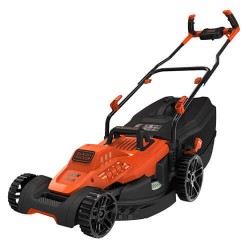 Газонокосарка електрична BLACK+DECKER BEMW481BH