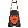 Газонокосарка електрична BLACK+DECKER BEMW481BH - фото 7