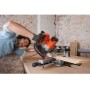 Пила торцювальна мережева BLACK+DECKER BES700 - фото 10