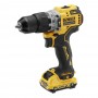 Набір з двох інструментів безщіткових DeWALT DCK2102L2T - фото 9