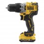 Набір з двох інструментів безщіткових DeWALT DCK2102L2T - фото 9