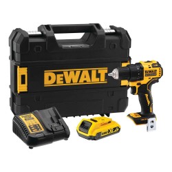 Дриль-шурупокрут акумуляторний безщітковий DeWALT DCD708D1T