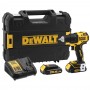 Дриль-шурупокрут акумуляторний безщітковий DeWALT DCD708S2T - фото 7