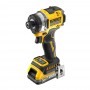 Шурупокрут ударний акумуляторний безщітковий DeWALT DCF860E2T - фото 16