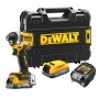 Шурупокрут ударний акумуляторний безщітковий DeWALT DCF860E2T - фото 16