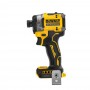 Шурупокрут ударний акумуляторний безщітковий DeWALT DCF860NT - фото 10