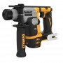 Перфоратор акумуляторний безщітковий SDS PLUS DeWALT DCH172N - фото 7