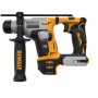 Перфоратор акумуляторний безщітковий SDS PLUS DeWALT DCH172N - фото 7