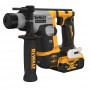 Перфоратор акумуляторний безщітковий SDS PLUS DeWALT DCH172P2 - фото 8