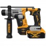 Перфоратор акумуляторний безщітковий SDS PLUS DeWALT DCH172P2 - фото 8