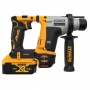 Перфоратор акумуляторний безщітковий SDS PLUS DeWALT DCH172P2 - фото 8