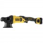 Полірувальна машина акумуляторна безщіткова DeWALT DCM848P2 - фото 7