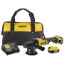 Полірувальна машина акумуляторна безщіткова DeWALT DCM848P2 - фото 7