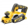 Рубанок акумуляторний безщітковий DeWALT DCP580NT - фото 8