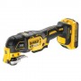 Набір з восьми інструментів акумуляторних DeWALT DCK865P4T - фото 26