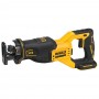 Пила шабельна акумуляторна DeWALT DCS382NT - фото 5