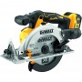 Пила дискова акумуляторна безщіткова DeWALT DCS565P2 - фото 3