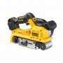 Шліфмашина стрічкова акумуляторна безщіткова DeWALT DCW220NT - фото 10