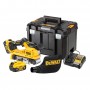 Шліфмашина стрічкова акумуляторна безщіткова DeWALT DCW220P2 - фото 14