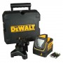 Рівень лазерний лінійний DeWALT DW0811 - фото 2