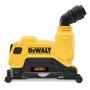 Захисний кожух 125 мм для відводу пилу - бороздоділ DeWALT DWE46225 - фото 7