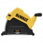 Захисний кожух 230 мм для відводу пилу - бороздоділ DeWALT DWE46229 - фото 7