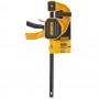 Струбцина XL триггерная з максимальним зусиллям стиснення 270 кг DeWALT DWHT0-83185 - фото 7