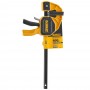 Струбцина XL триггерная з максимальним зусиллям стиснення 270 кг DeWALT DWHT0-83185 - фото 7