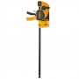 Струбцина XL триггерна з максимальним зусиллям стиснення 270 кг DeWALT DWHT0-83186 - фото 8