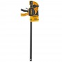 Струбцина XL триггерна з максимальним зусиллям стиснення 270 кг DeWALT DWHT0-83186 - фото 8