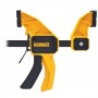 Струбцина L триггерна з максимальним зусиллям стиснення 135 кг DeWALT DWHT0-83195 - фото 5