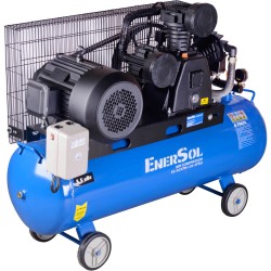 Компресор повітряний EnerSol ES-AC670-120-3PRO