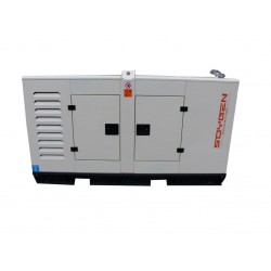 Дизельний генератор SOYGEN SGB 110 KVA