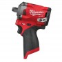 Гайкокрут акумуляторний 1/2\" MILWAUKEE, M12 FIWF12-0, 339 Нм - фото 14