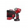 Гайкокрут акумуляторний 1/2\" MILWAUKEE, M12 FIWF12-422X, 339 Нм, (+ заряд.пристрій, 2 акум., HD кейс - фото 17