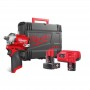 Гайкокрут акумуляторний 1/2\" MILWAUKEE, M12 FIWF12-422X, 339 Нм, (+ заряд.пристрій, 2 акум., HD кейс - фото 17