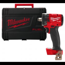 Гайкокрут акумуляторний 1/2\" MILWAUKEE, M18 FIW2F12-0X, 339Нм (HD кейс)