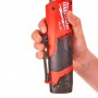 Гайкокрут кутовий акумуляторний 3/8\" MILWAUKEE, M12 FIR38-0, 75Нм - фото 11